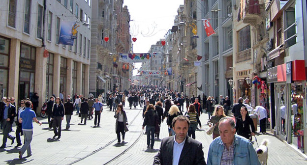 Стамбул. Фото: User:Darwinek https://ru.wikipedia.org