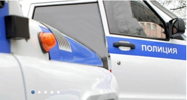 Полицейские автомобили. Фото: https://26.mvd.ru/