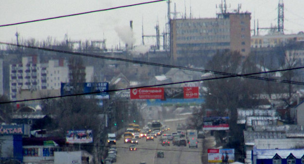 Волгоград. Фото Вячеслава Ященко для "Кавказского узла"