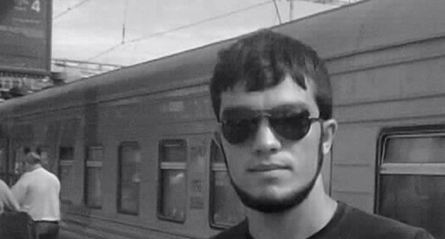 Хаваж Темирсултанов. Фото Таисы Темирсултановой