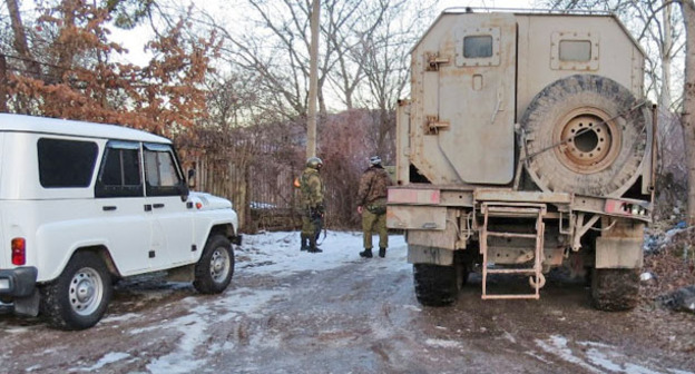 Спецоперация. Фото http://nac.gov.ru/