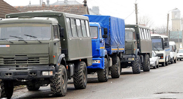 Спецоперация. Фото http://nac.gov.ru/