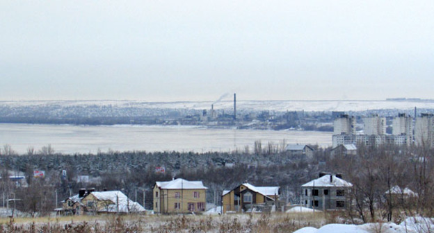 Волгоград. Фото Вячеслава Ященко для "Кавказского узла"