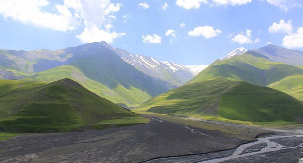 Губинский район. Азербайджан. Фото: Gulustan https://ru.wikipedia.org