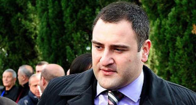 Александр Чикаидзе. Фото: Александр Имедашвили, NEWSGEORGIA