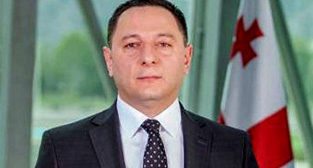 Вахтанг Гомелаури. Фото: http://police.ge/