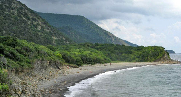 Государственный заказник Большой Утриш. Фото: Таня Подуст https://ru.wikipedia.org