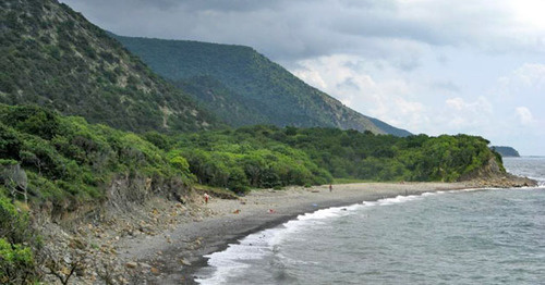 Государственный заказник Большой Утриш. Фото: Таня Подуст https://ru.wikipedia.org