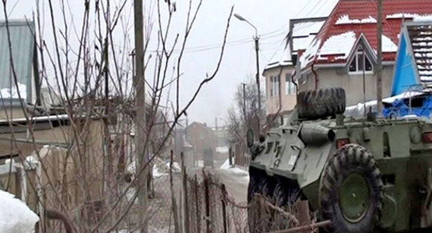 Спецоперация. Фото http://nac.gov.ru/