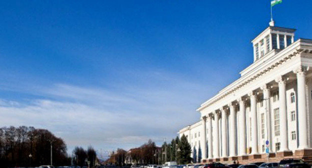 Здание правительства КБР. Фото http://kbrria.ru/
