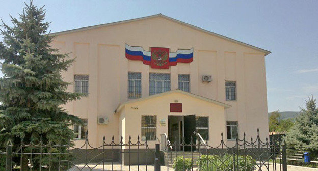 Усть-Джегутинский районный суд. КЧР. Фото http://ust-djegutinsky.kchr.sudrf.ru/