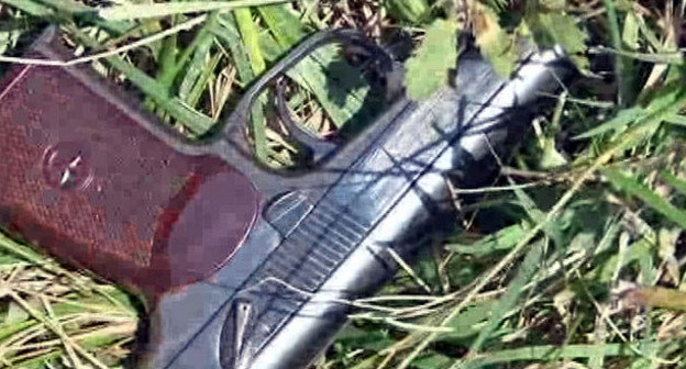 Оружие. Фото http://nac.gov.ru/