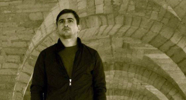 Абдула Абилов. Фото: RFE/RL http://www.radioazadlyg.org/