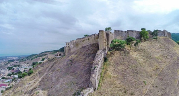 Дербент. Дагестан. Фото: Эльдара Фейзиева Администрация городского округа "город Дербент" http://www.derbent.ru/
