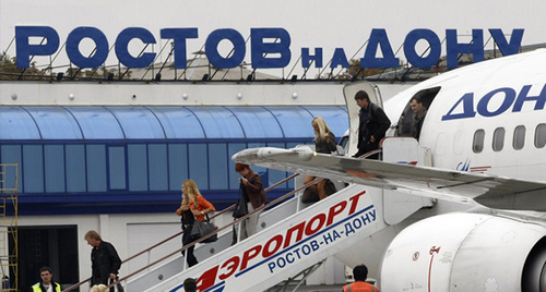 Аэропорт Ростов-на-Дону. Фото: http://avia.pro/sites/default/files/ro.jpg