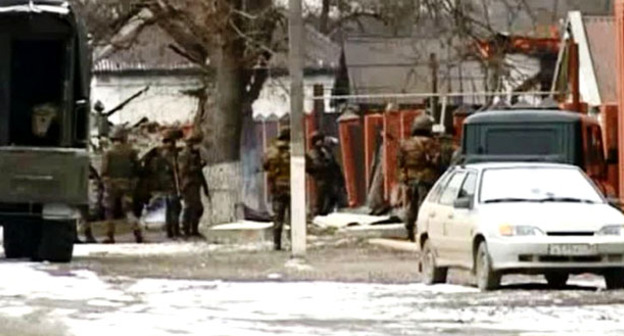 Сотрудники силовых структур. Фото http://nac.gov.ru/