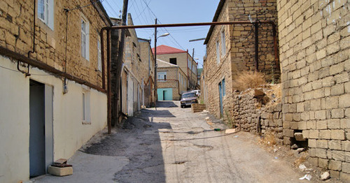 Дербент. Фото: Натальи Крайновой для "Кавказского узла"