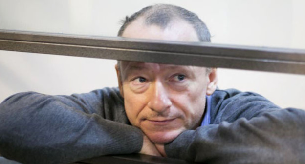 Михаил Савва. Фото: Olga Zazulya http://www.svoboda.org/