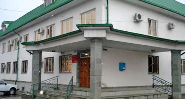 Нальчикский городской суд. Фото http://nalchiksky.kbr.sudrf.ru/