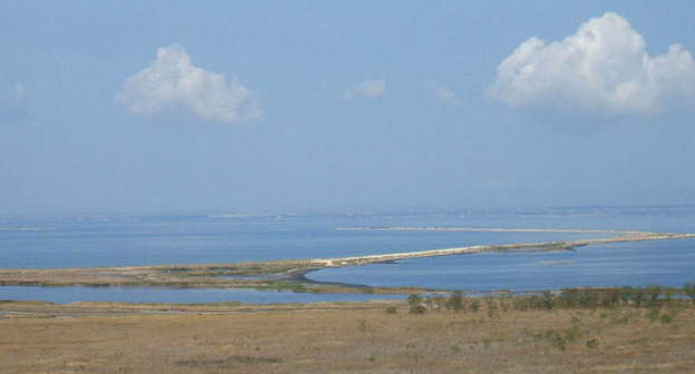 Темрюкский район Краснодарского края. Фото: Пётр Иванов  https://ru.wikipedia.org/