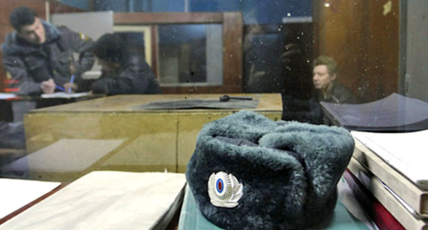 Полицейский участок. Фото: Владимир Аносов / Югополис