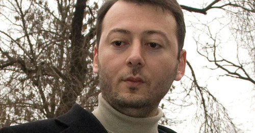 Магомед Хазбиев. Фото: Yuri Timofeyev (RFE/RL)