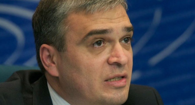 Ильгар Мамедов. Фото http://www.radioazadlyg.org/content/article/26687103.html