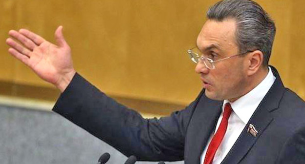 Владимир Бессонов. Фото http://kprf.ru/