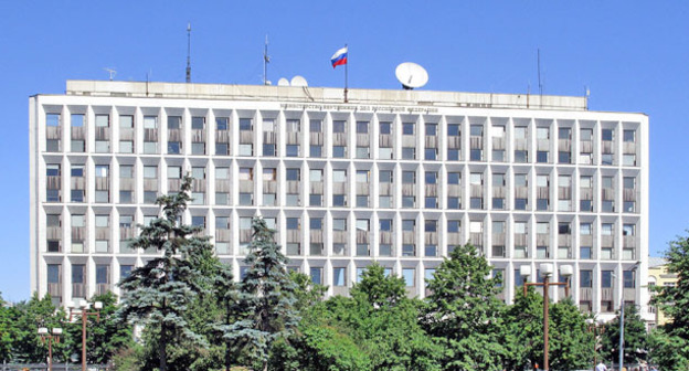 Здание министерства внутренних дел Российской Федерации. Фото: Lodo27 from Moscow, Russia
