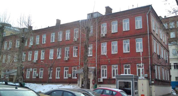 Тверской районный суд Москвы. Фото http://tverskoy.msk.sudrf.ru/modules.php?name=info_court