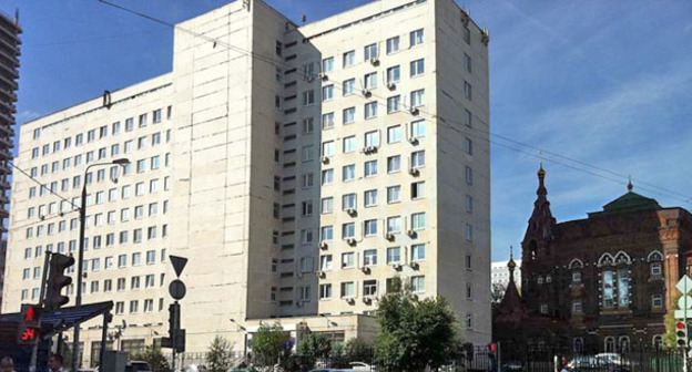 Московский областной научно-исследовательский клинический институт (МОНИКИ. Фото http://www.medclub.ru/clinic/17933-Moskva-otzyv-o-Moskovskij_oblastnoj_nauchno-issledovatelskij_klinicheskij_institut_im_M_F_Vladimirskogo_MONIKI