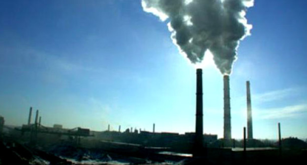 ОАО "Гидрометаллург" в Нальчике. Фото: официальный сайт городского округа Нальчик КБР http://www.na.adm-kbr.ru/