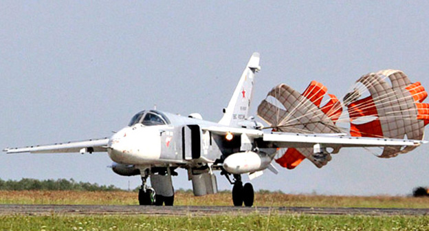 Летно-тактические учения. Фото: министерство обороны РФ http://mil.ru/