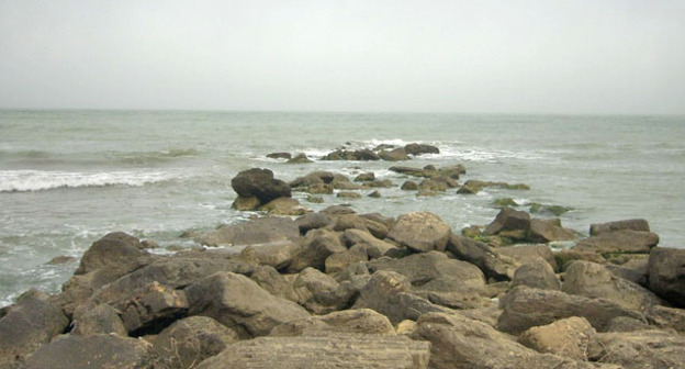 Каспийское море. Фото: Irada https://commons.wikimedia.org