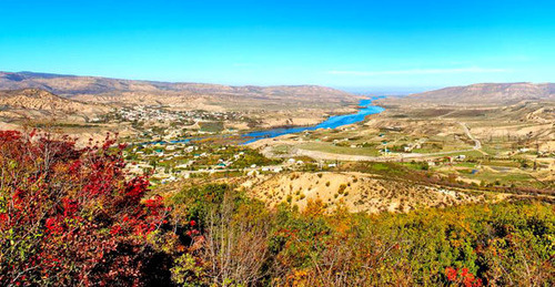 Кизилюртовский район. Дагестан. Фото: Эльдар Расулов http://www.odnoselchane.ru/