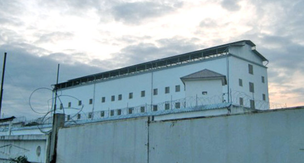 СИЗО Нальчика. Фото: УФСИН России по КБР http://www.07.fsin.su/