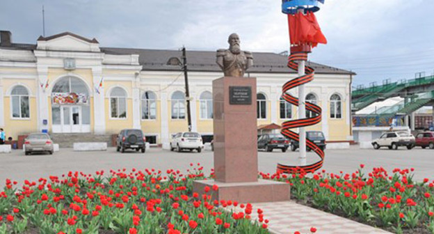 Администрация Чертковского сельского поселения. Ростовская область. Фото http://chertkov.donland.ru/chertkovo.aspx