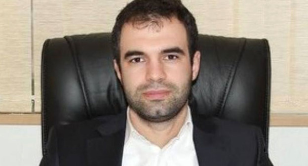 Зураб Мальсагов. Фото Тимур Гасаева 