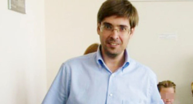 Денис Бурыгин. Фото: Стелла-Банк http://www.stella-bank.ru/