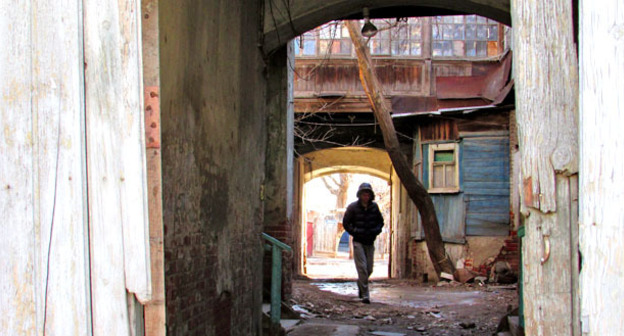 Астрахань. Фото Вячеслава Ященко для "Кавказского узла"