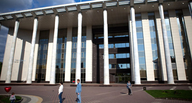 Краснодарский краевой суд. Фото: Юрий Гречко / Югополис