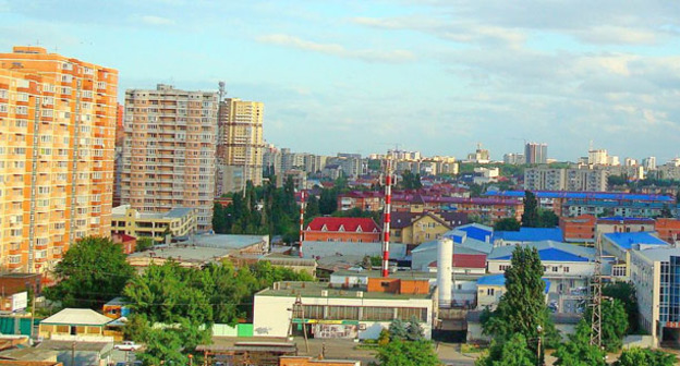 Краснодар. Фото: Elgato forever https://ru.wikipedia.org