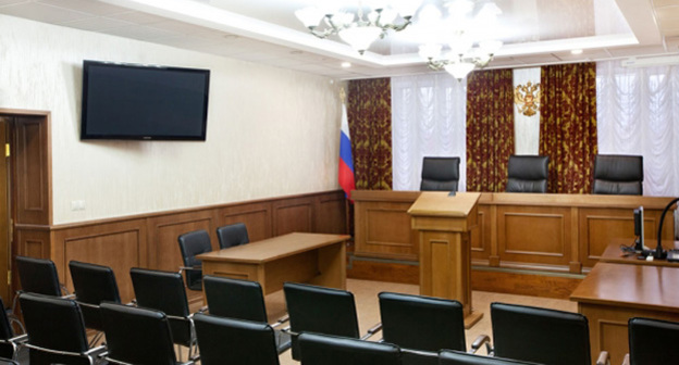 Зал Ставропольского краевого суда. Фото: http://stavsud.rispo.ru/gallery/show/4