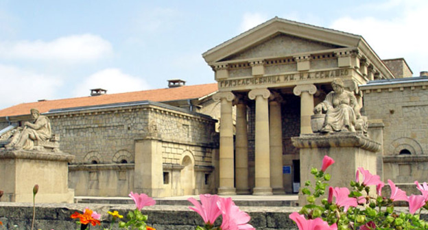 Ессентуки. Фото: Mariluna https://ru.wikipedia.org/