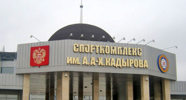 Спортивный комплекс "Ахмат-Арена" в Грозном. Фото: Станислав Гайдук https://ru.wikipedia.org