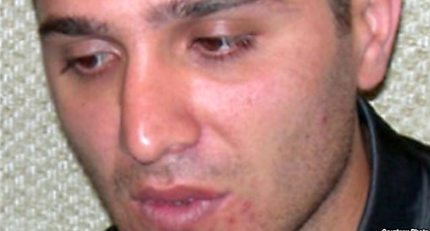 Эльчин Гасанов. Фото: http://www.radioazadlyg.org/content/news/26967653.html