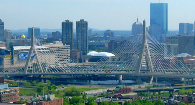 Бостон. Фото: VidTheKid https://ru.wikipedia.org