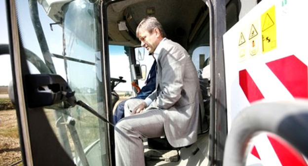 Александр Ткачев. Фото: Геннадий Аносов / Югополис