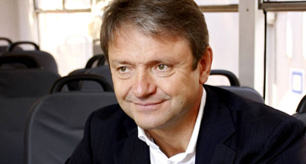 Александр Ткачев. Фото: Владимир Аносов / Югополис