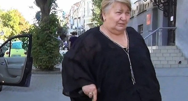 Людмила Богатенкова. Фото: информационное агентство "ФедералПресс" http://fedpress.ru/